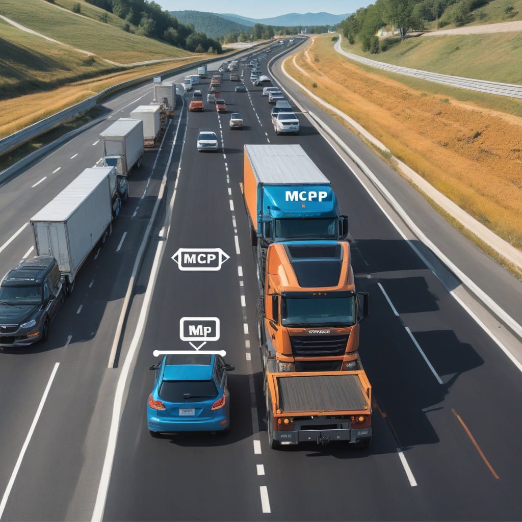 Optimizing Driver Performance with MCP Telematics: A Case Study on Protocol-Optimized Scoring