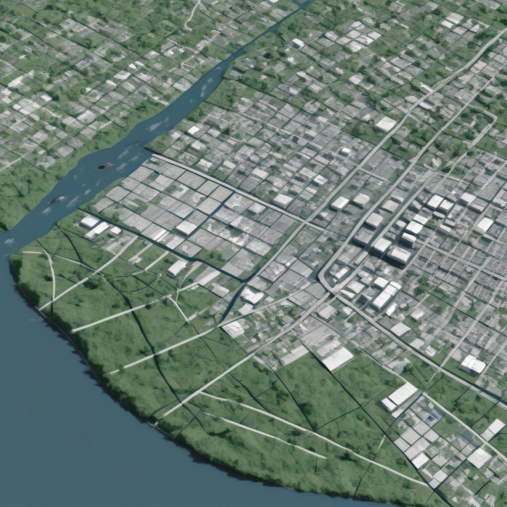 Case Study: Model Context Protocol (MCP) Disaster Response – Protocol-Driven Flood Risk Analysis Using Geospatial Servers & Satellite Imagery