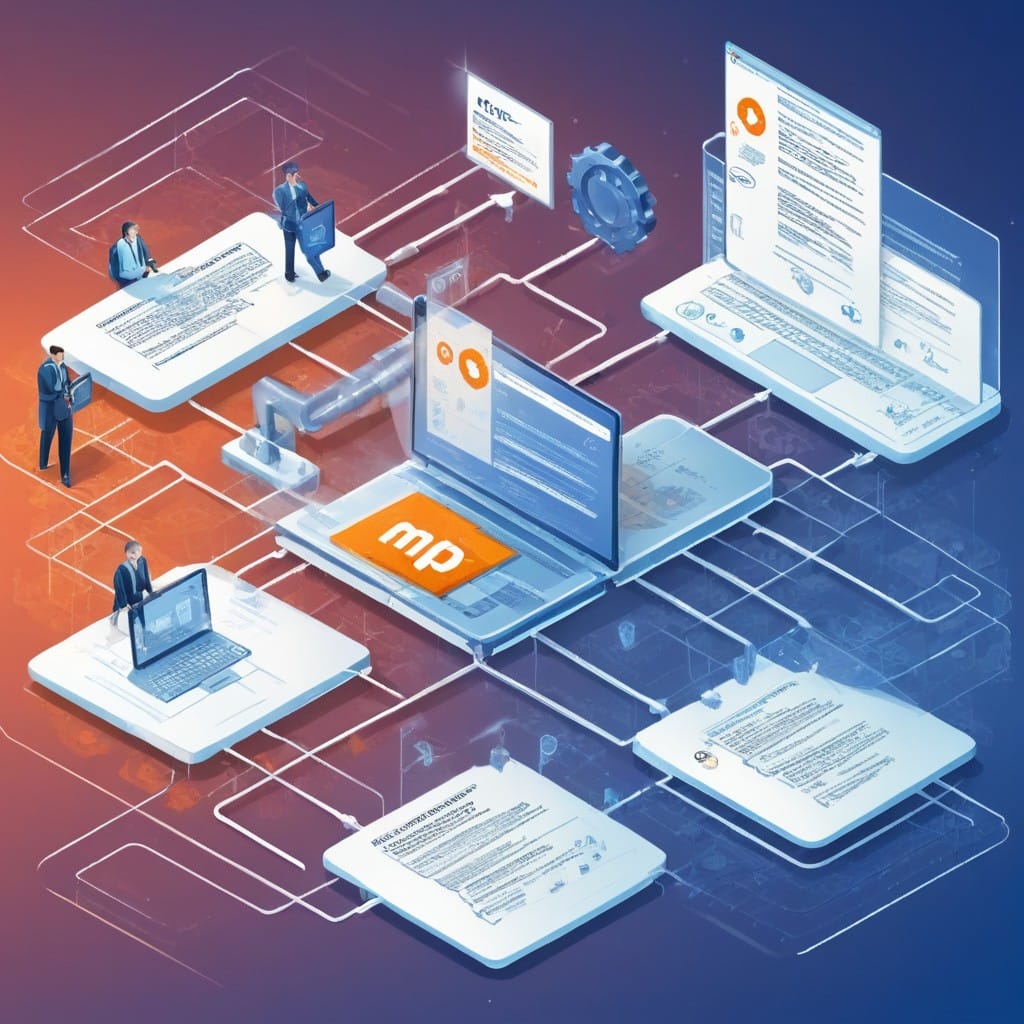 Model Context Protocol (MCP) Audit Trail System: Enhancing Transparency with Blockchain and GDPR Compliance