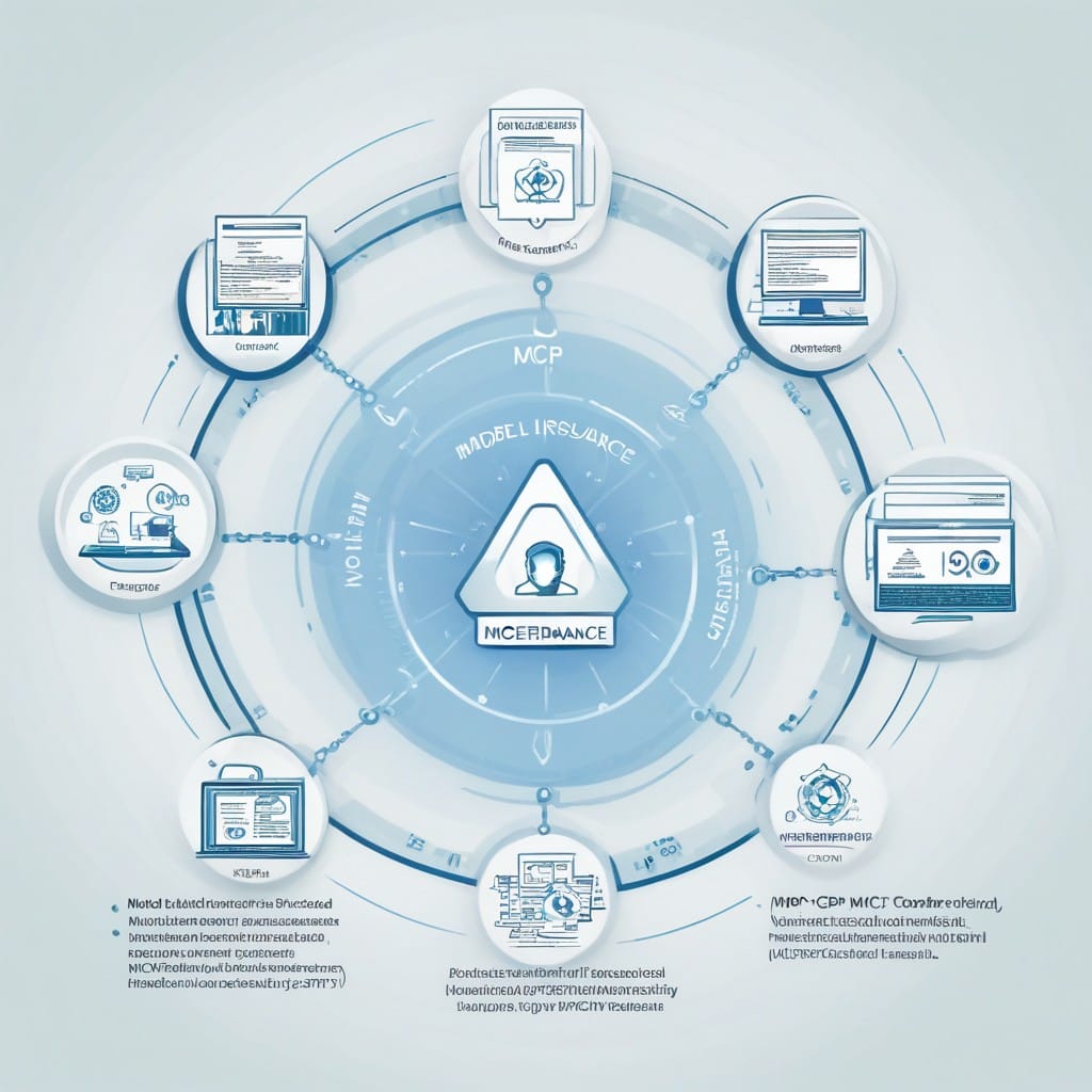 Model Context Protocol (MCP) Cyber Insurance: Enhancing Security with Protocol-Enforced Vulnerability Scanning