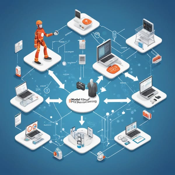 Case Study: Model Context Protocol (MCP) Health Underwriting – Integrating Wearable Data via FHIR Servers & Risk Calculation Tools