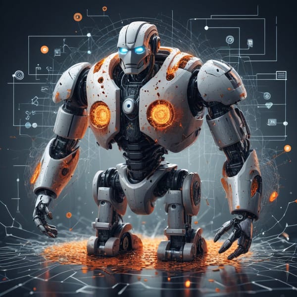 AI-Powered Damage Analysis: How MCP Claims Automation Transformed Insurance with TensorFlow and Blockchain