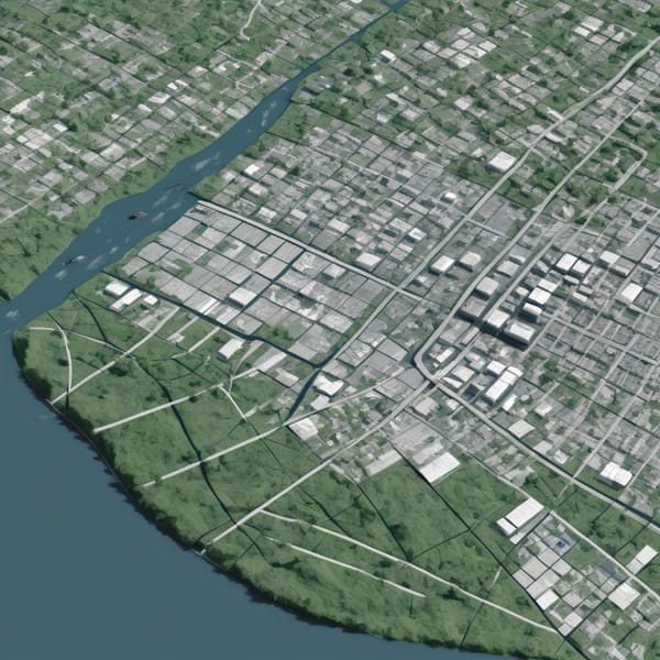 Case Study: Model Context Protocol (MCP) Disaster Response – Protocol-Driven Flood Risk Analysis Using Geospatial Servers & Satellite Imagery